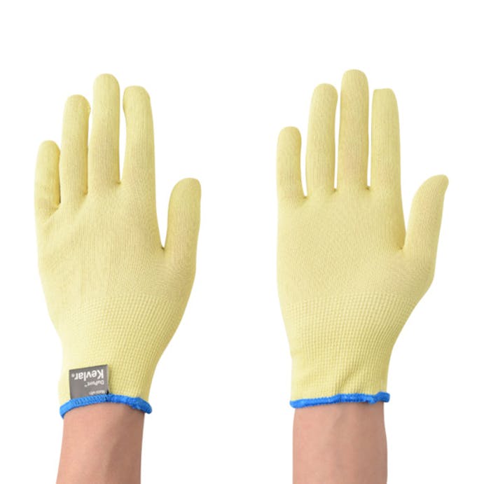 【CAINZ-DASH】アトム ケブラー（Ｒ）ＳＤ　１５Ｇ手袋（薄手）　Ｍ HG-15-M【別送品】
