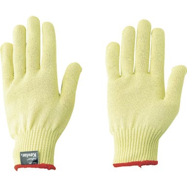 【CAINZ-DASH】アトム ケブラー（Ｒ）ＬＦ１０Ｇ手袋（薄手） HG-43-L【別送品】