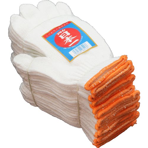 CAINZ-DASH】アトム 日本一軍手（12双入） 200【別送品】 | 保護具