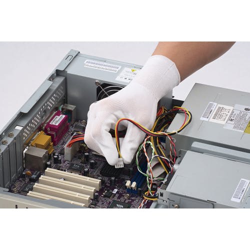 CAINZ-DASH】アトム 作業手袋 ケミソフト S 1520-S【別送品】 | 保護