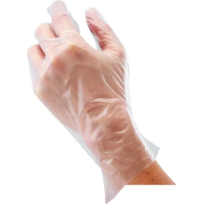 【CAINZ-DASH】アトム ポリエチレン手袋 L 100枚入 1720-100L【別送品】