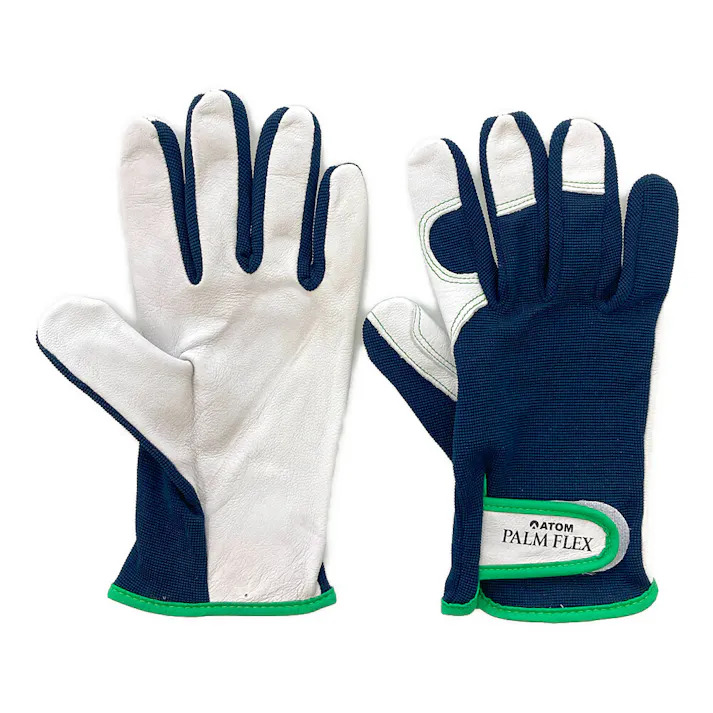 ネイビー パームフレックス M 2057