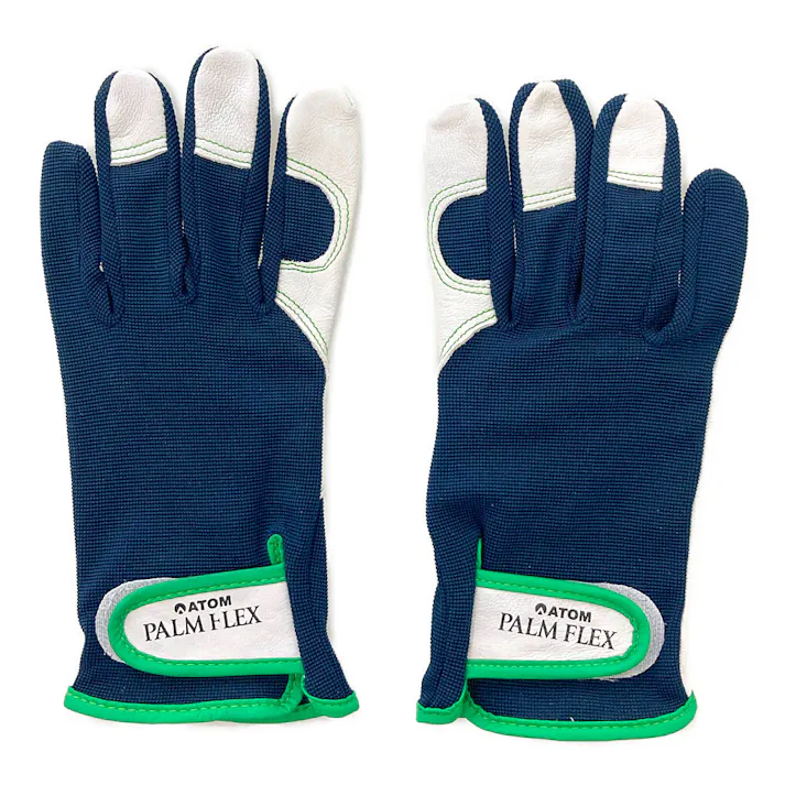 ネイビー パームフレックス M 2057