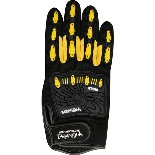 CAINZ-DASH】アトム 合皮手袋 メカニックグローブ タランチュラ LL