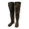 グリーンマスター ロングラバーブーツ M 2625