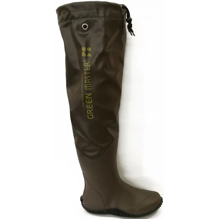 グリーンマスター ロングラバーブーツ M 2625