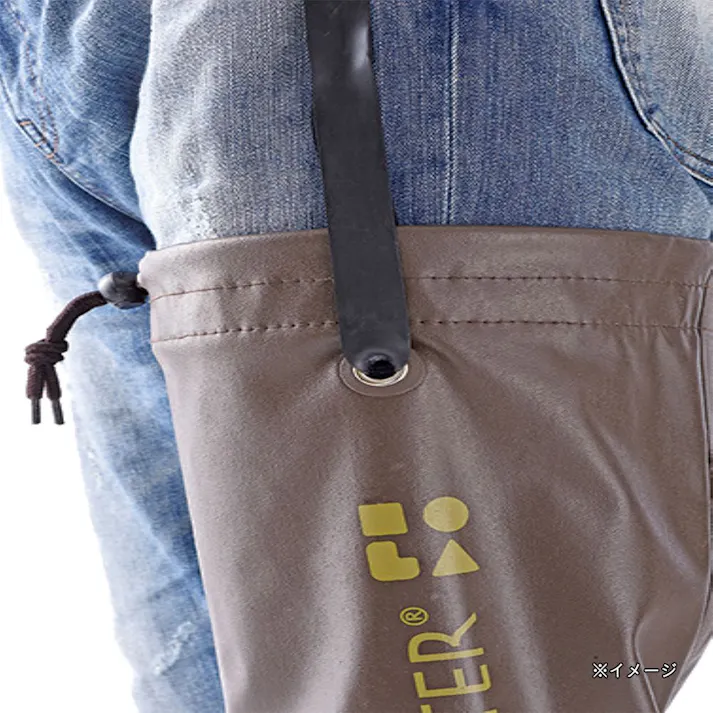 グリーンマスター ロングラバーブーツ M 2625