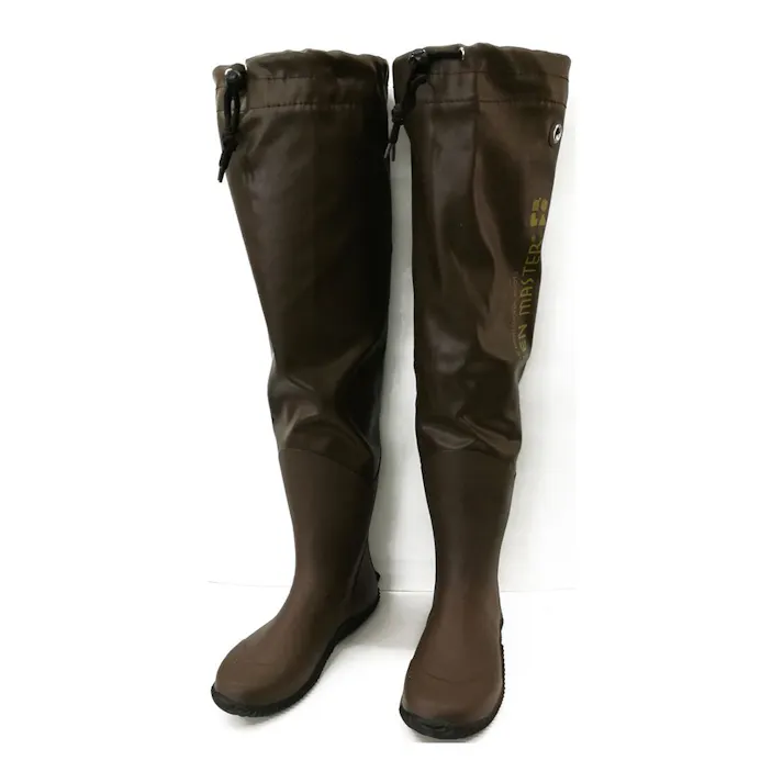 グリーンマスター ロングラバーブーツ M 2625