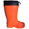 カルックス 防寒長靴 オレンジ 3L
