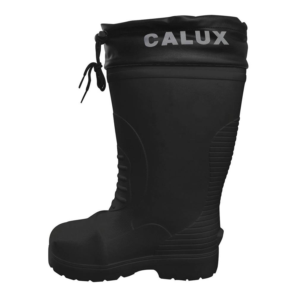 カルックス 防寒長靴 ブラック 3L