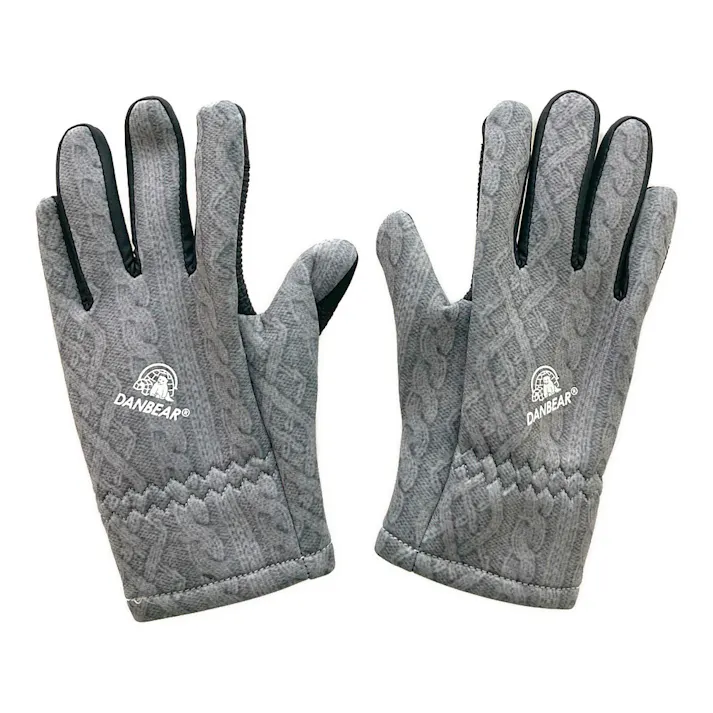 DANBEAR 女性用マイルドウィンターグローブ S 2923LA
