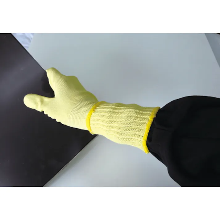 【CAINZ-DASH】アトム ケブラー(R)7G腕カバー ショート HG-111【別送品】