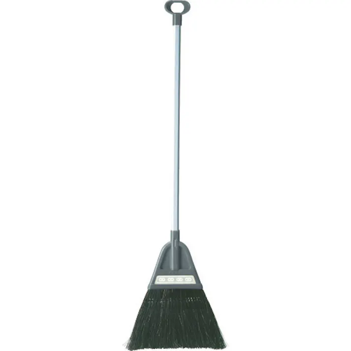 【CAINZ-DASH】アズマ工業 AZB156GY チリトーレほうき グレー 245204120【別送品】