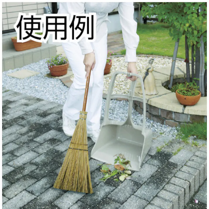 【CAINZ-DASH】アズマ工業 BR173 コンポほうき 長柄 239229210【別送品】