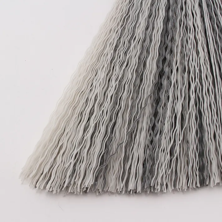 コンポ化繊ほうき短柄混穂176