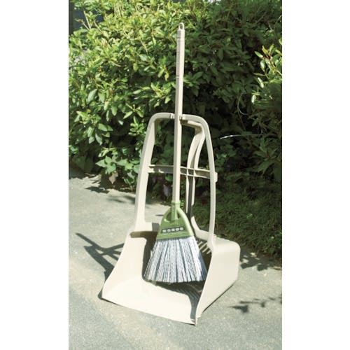 CAINZ-DASH】アズマ工業 砂利分別十字チリトリ AZ625 714412000