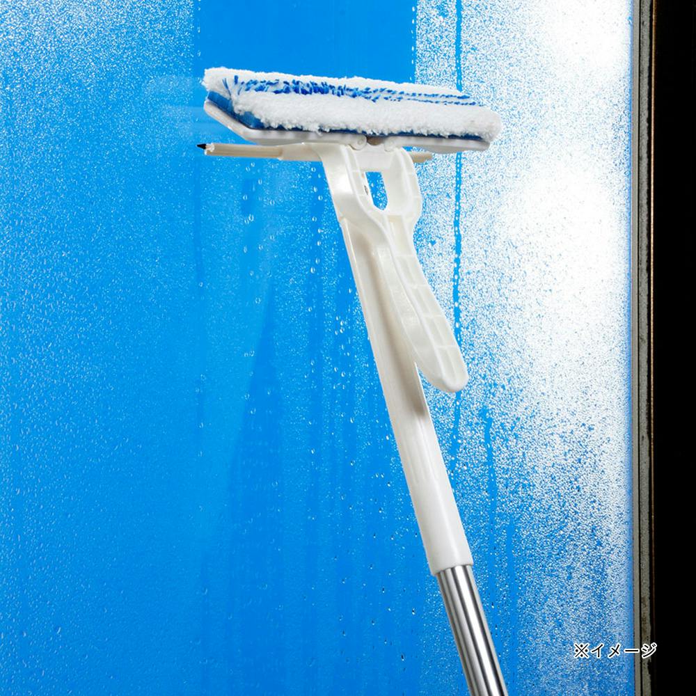 アズマ工業 窓・網戸 楽絞りワイパーF AZ578 550030000 | 窓掃除 通販
