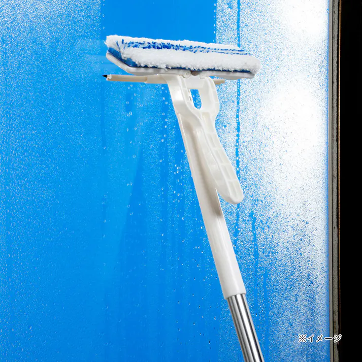 アズマ工業 窓・網戸 楽絞りワイパーF AZ578 550030000(販売終了)