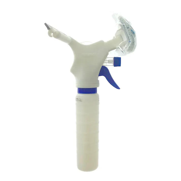 スプレーガラスワイパー