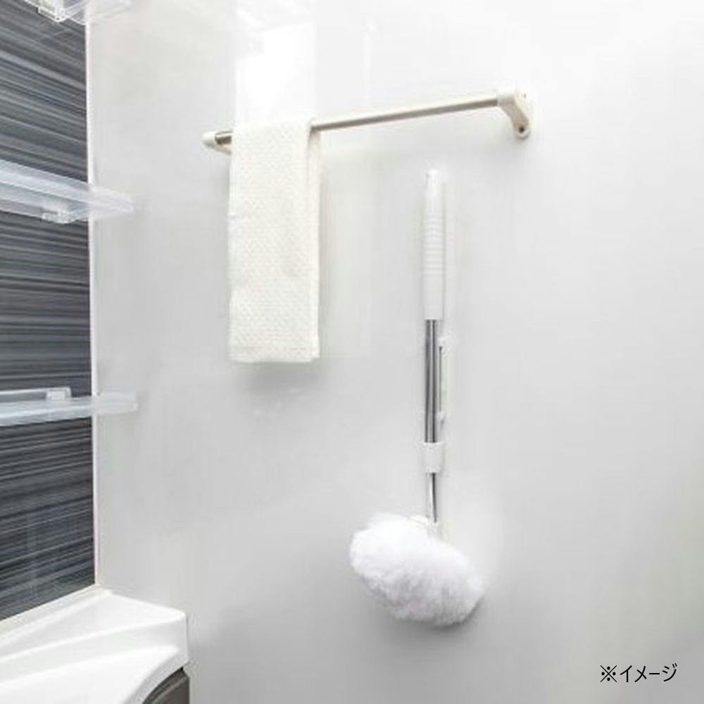 アズマ工業 マグネット付き 浴槽洗い FM | お風呂グッズ・サウナ用品