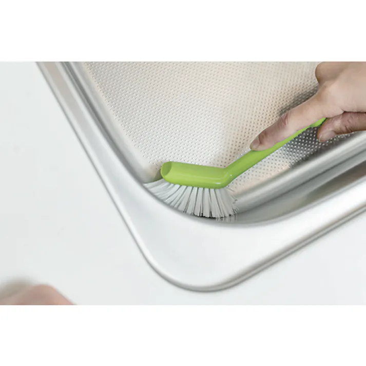 【CAINZ-DASH】アズマ工業 KK707G シンクまわりブラシ 374150000【別送品】