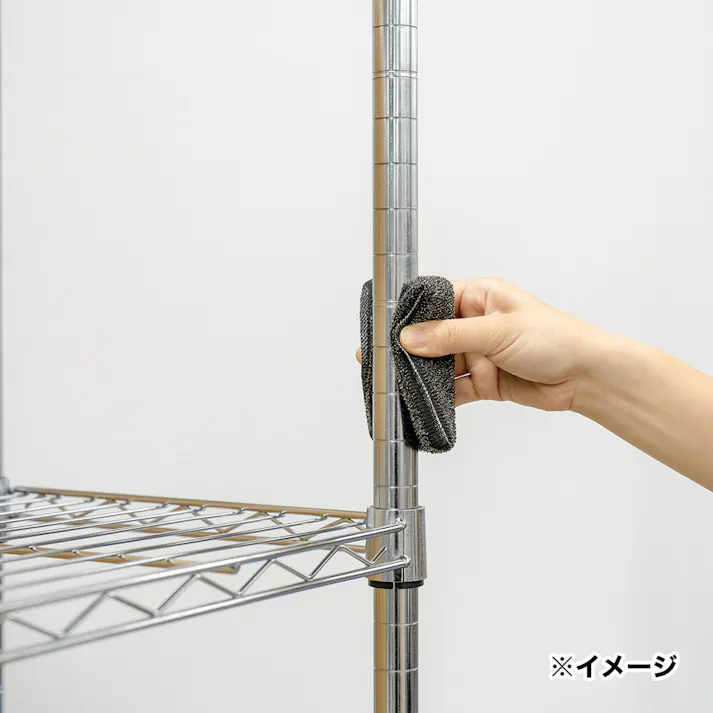 アズマジック ステンレススポンジ 4枚入