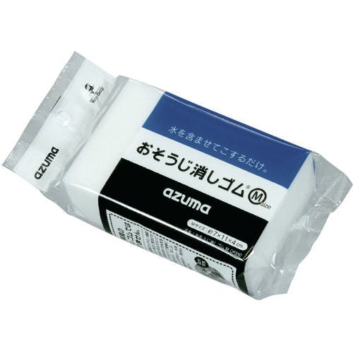 CAINZ-DASH】アズマ工業 おそうじ消しゴムBIG OK826 372508000