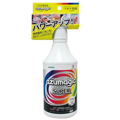 アズマ工業 CH909 アズマジック スーパーマルチ洗剤 500ml