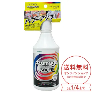アズマ工業 CH909 アズマジック スーパーマルチ洗剤 500ml