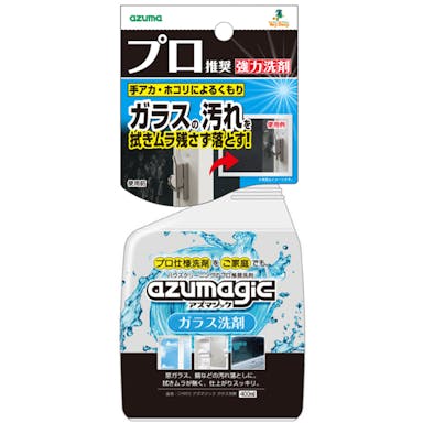 アズマ工業 CH856 アズマジック ガラス洗剤 400ml