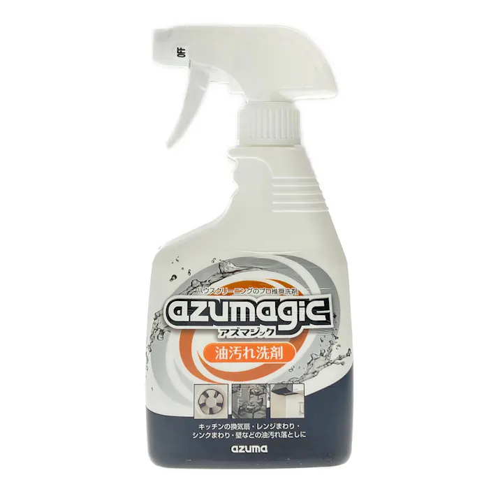 アズマジック 油汚れ洗剤 CH862 400ml