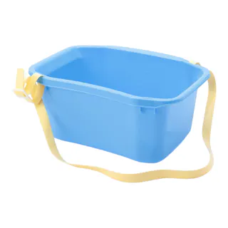 アロン 散布桶D型 ブルー 17L