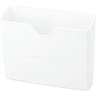 【CAINZ-DASH】アロン化成 分別ポケットP-1S P-1S-OFFWHITE【別送品】