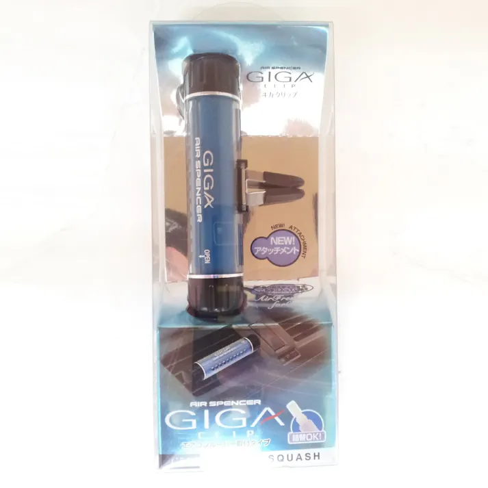 ギガ・クリップ スカッシュ G51