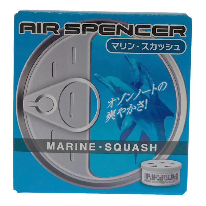 エアースペンサー カートリッジ マリン・スカッシュ A19