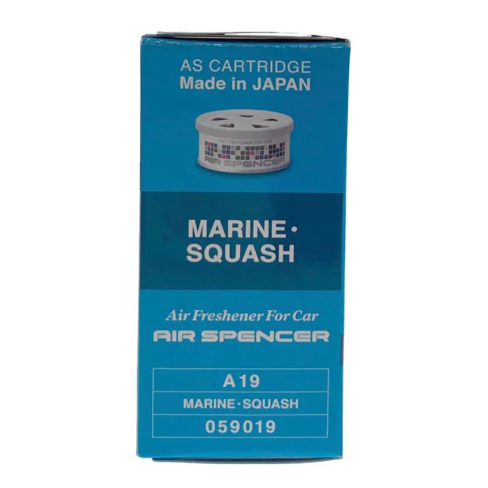 エアースペンサー カートリッジ マリン・スカッシュ A19