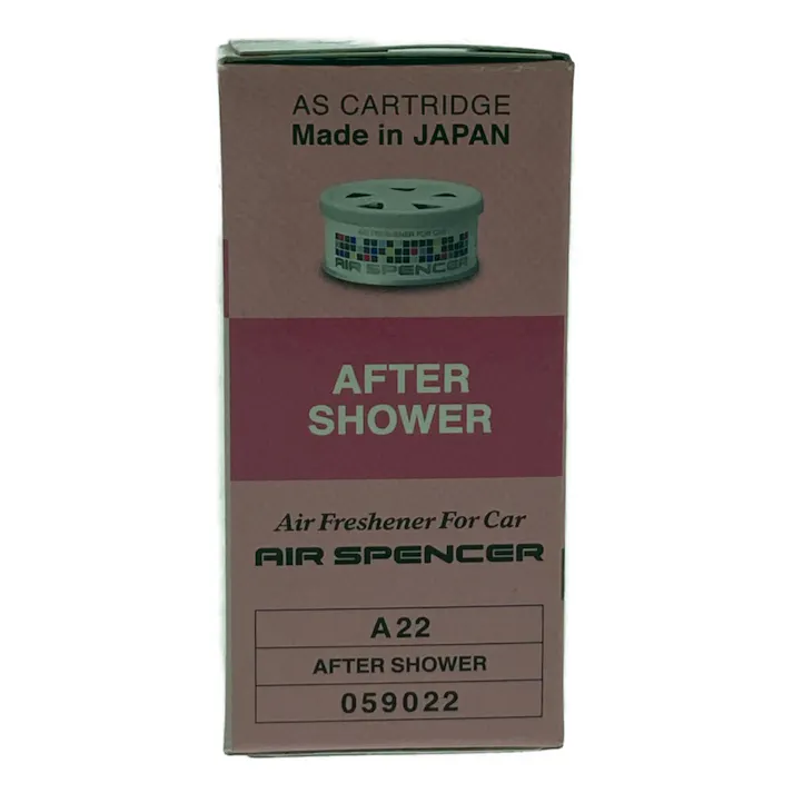 エアースペンサー カートリッジ アフターシャワー A22