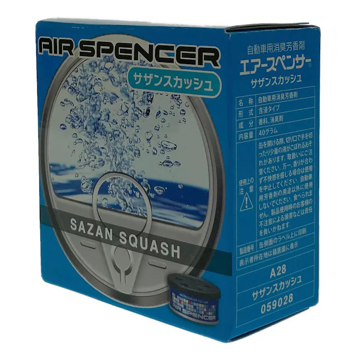 エアースペンサー カートリッジ サザンスカッシュ A28