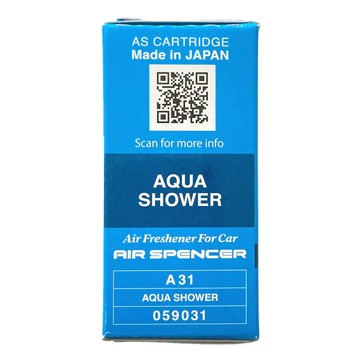 エアースペンサー カートリッジ アクアシャワー A31