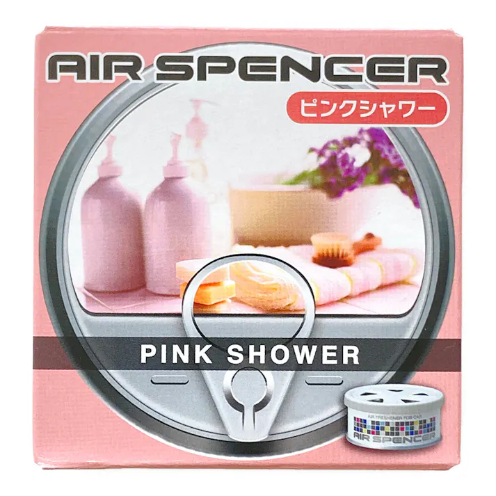 エアースペンサー カートリッジ ピンクシャワー A42