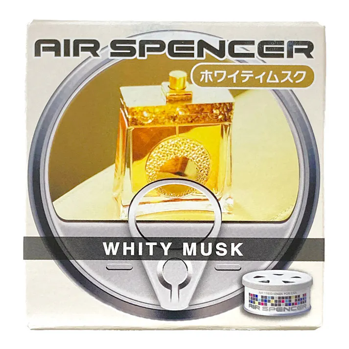 エアースペンサー カートリッジ ホワイティムスク A43