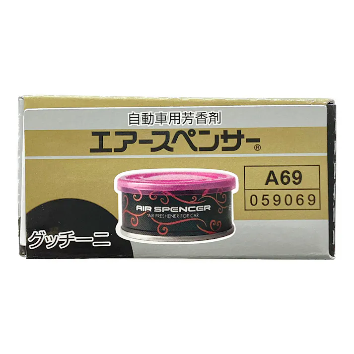 エアースペンサー カートリッジ グッチーニ A69