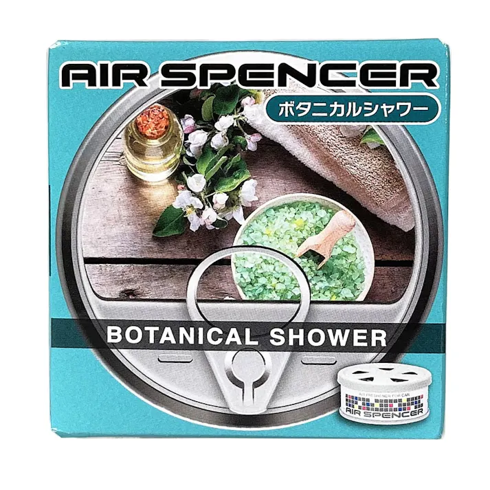 エアースペンサー カートリッジ ボタニカルシャワー A107