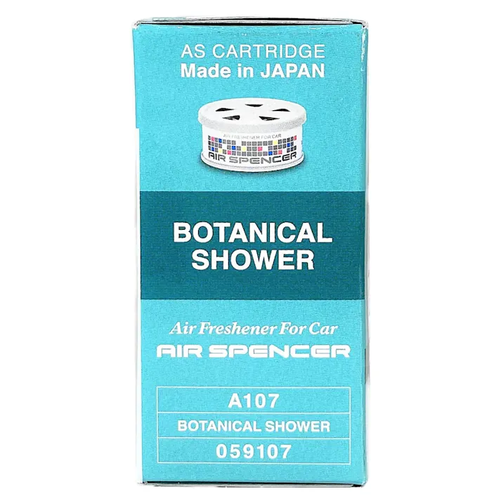 エアースペンサー カートリッジ ボタニカルシャワー A107