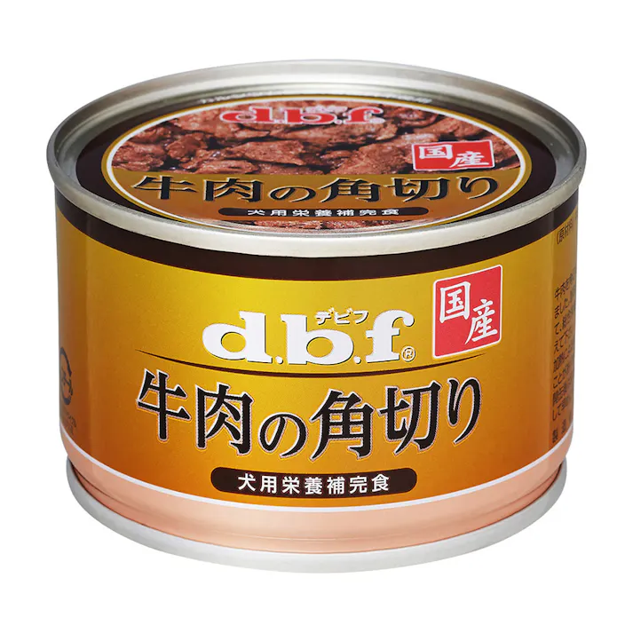 dbf牛肉の角切り150g