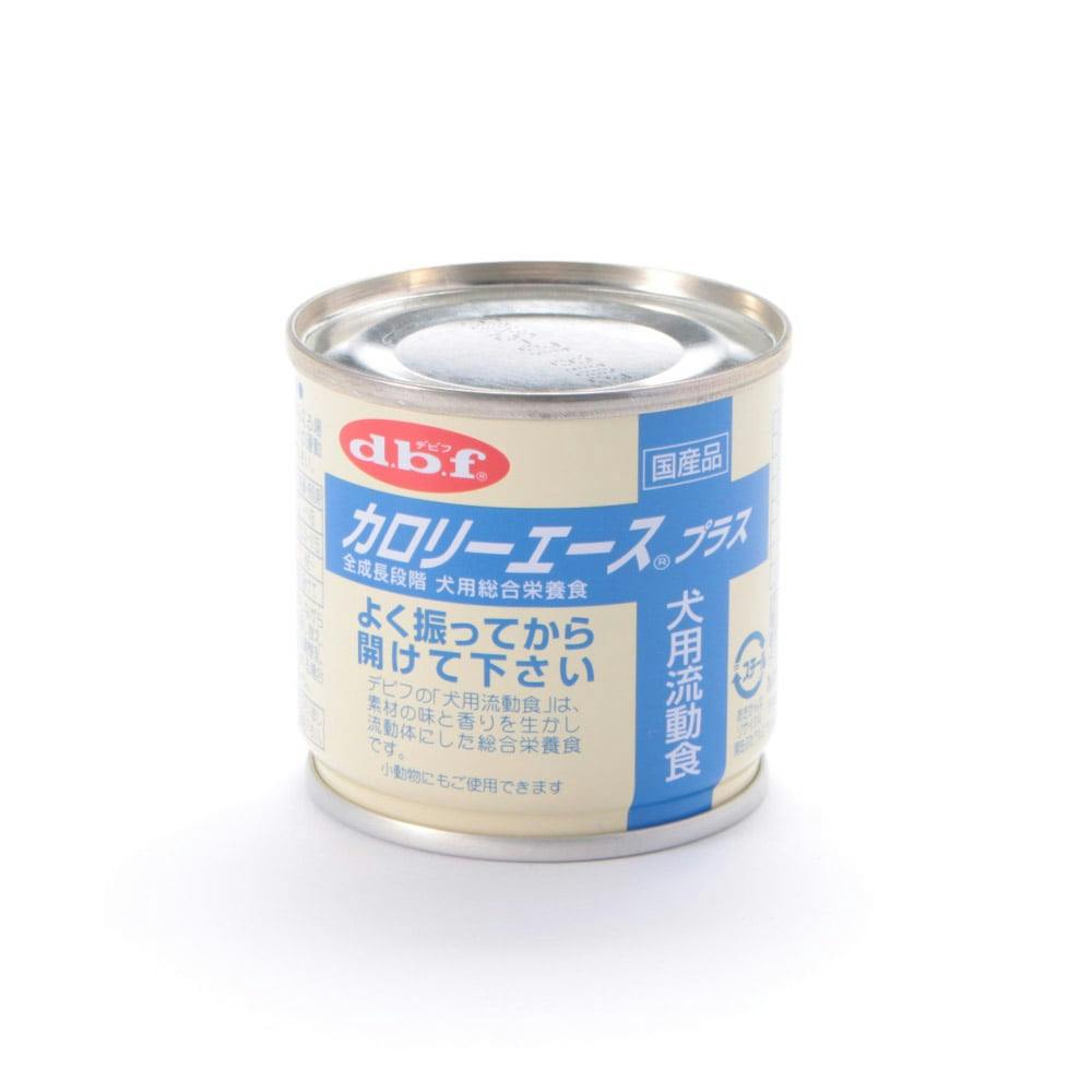 デビフ カロリーエースプラス 犬用流動食 × 24缶入 - ドッグフード ...