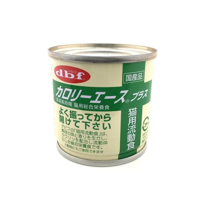 デビフ カロリーエースプラス 猫用流動食 85g(販売終了)