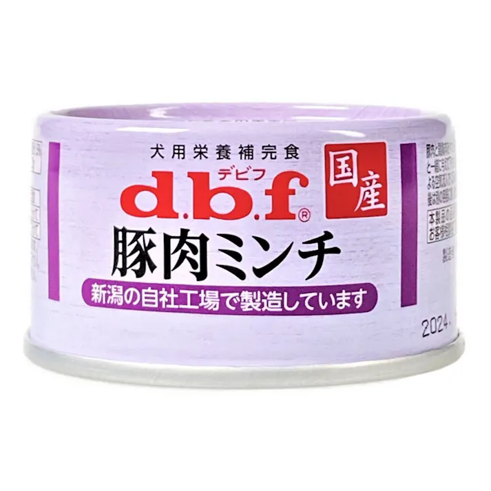 dbf 豚肉ミンチ 65g