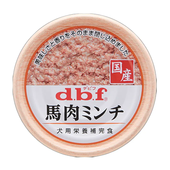 馬肉ミンチ65g