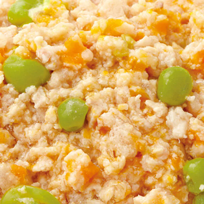 プリモデビィシニア犬用ササミ&野菜95g